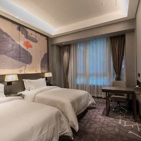 Guangdong Geological Landscape Hotel Guangzhou Exterior photo