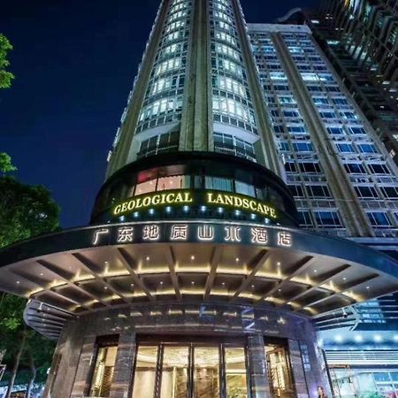 Guangdong Geological Landscape Hotel Guangzhou Exterior photo
