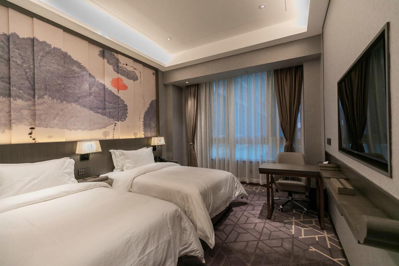Guangdong Geological Landscape Hotel Guangzhou Exterior photo