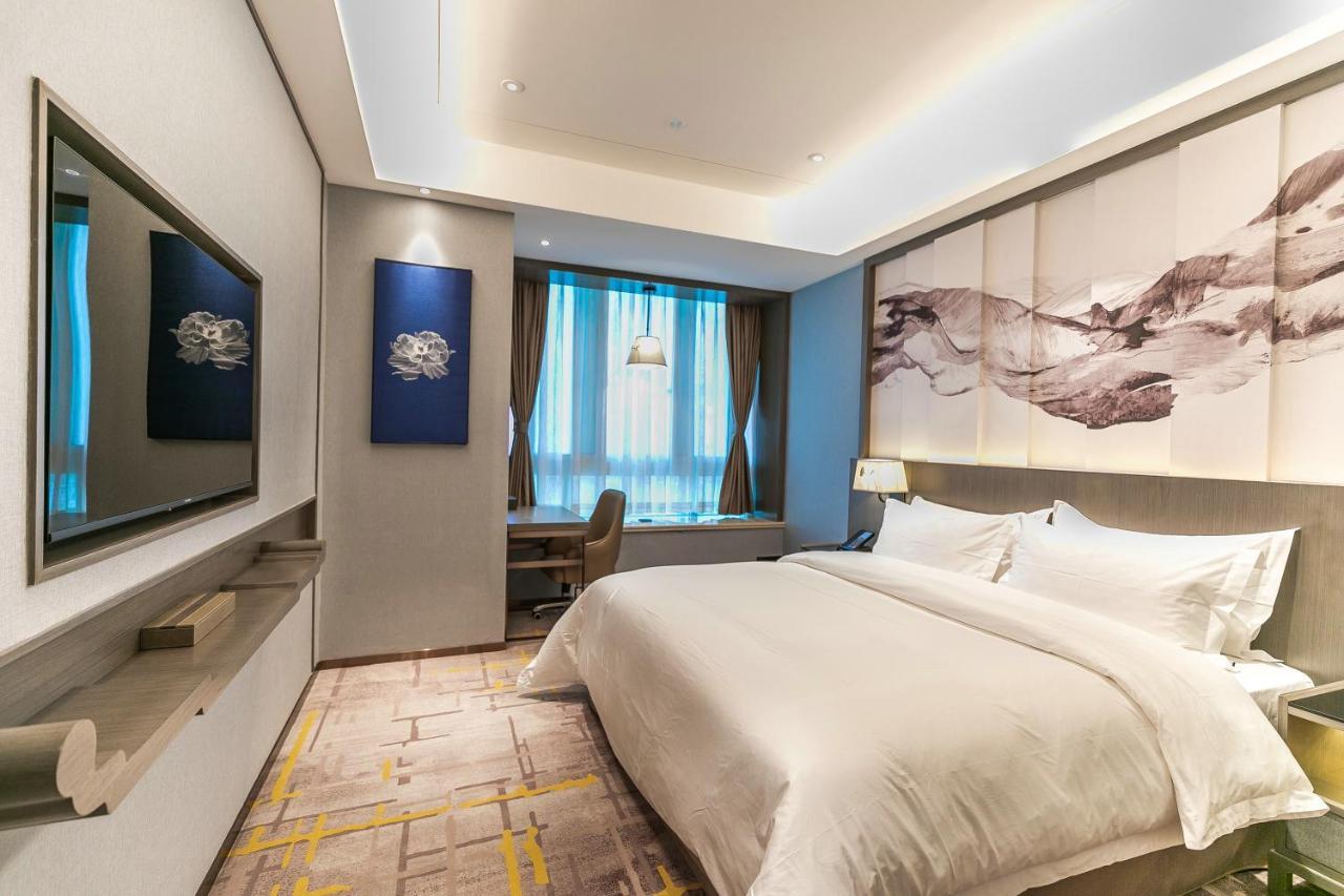 Guangdong Geological Landscape Hotel Guangzhou Exterior photo