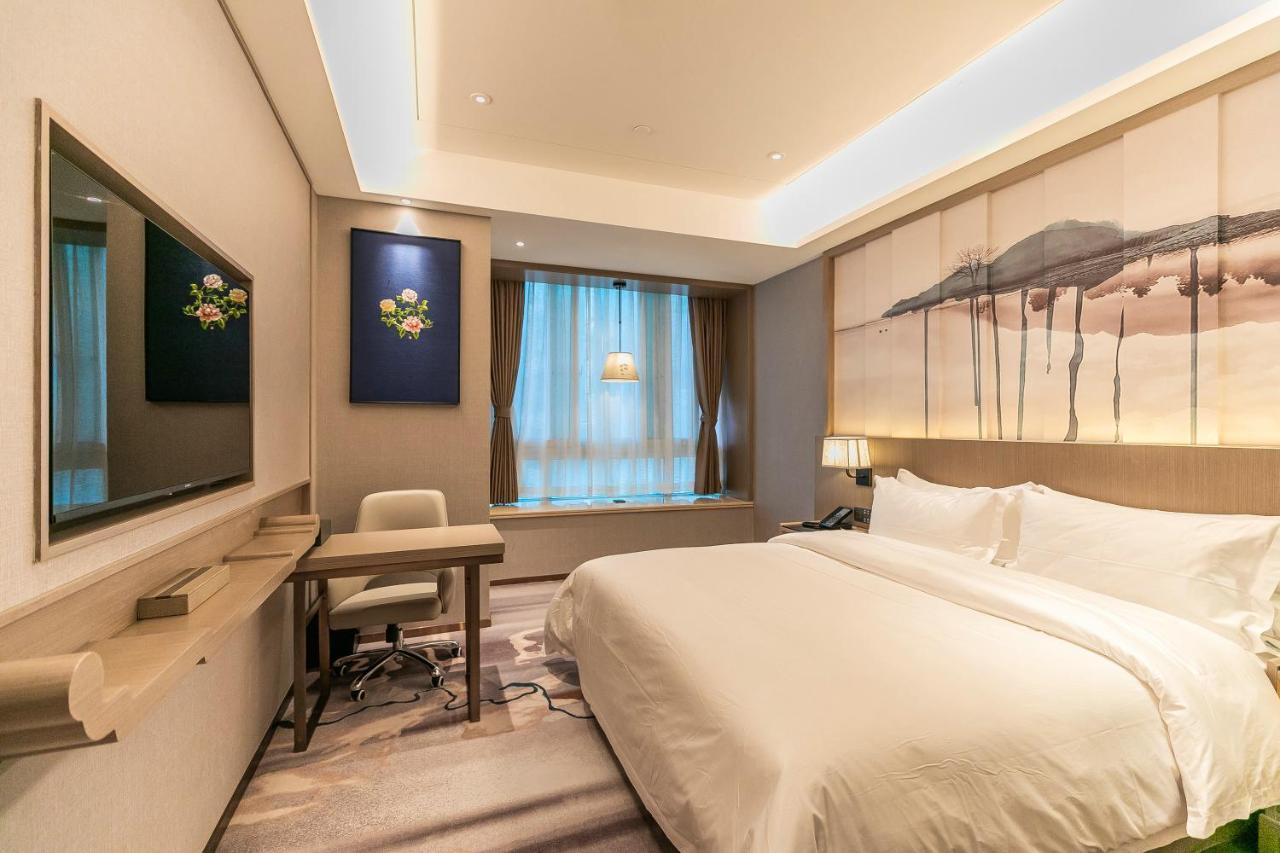 Guangdong Geological Landscape Hotel Guangzhou Exterior photo