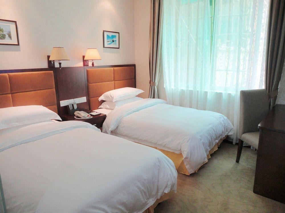 Guangdong Geological Landscape Hotel Guangzhou Exterior photo