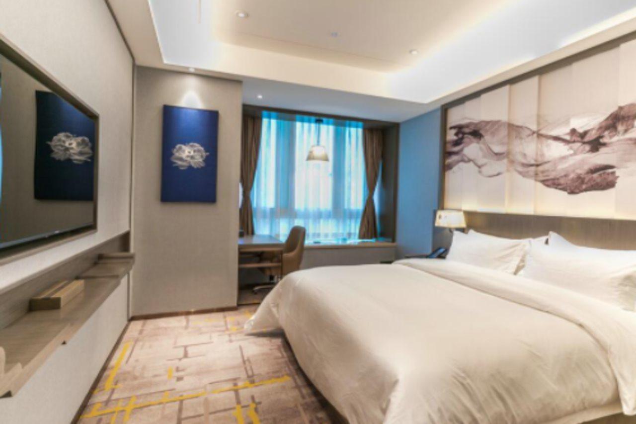 Guangdong Geological Landscape Hotel Guangzhou Exterior photo