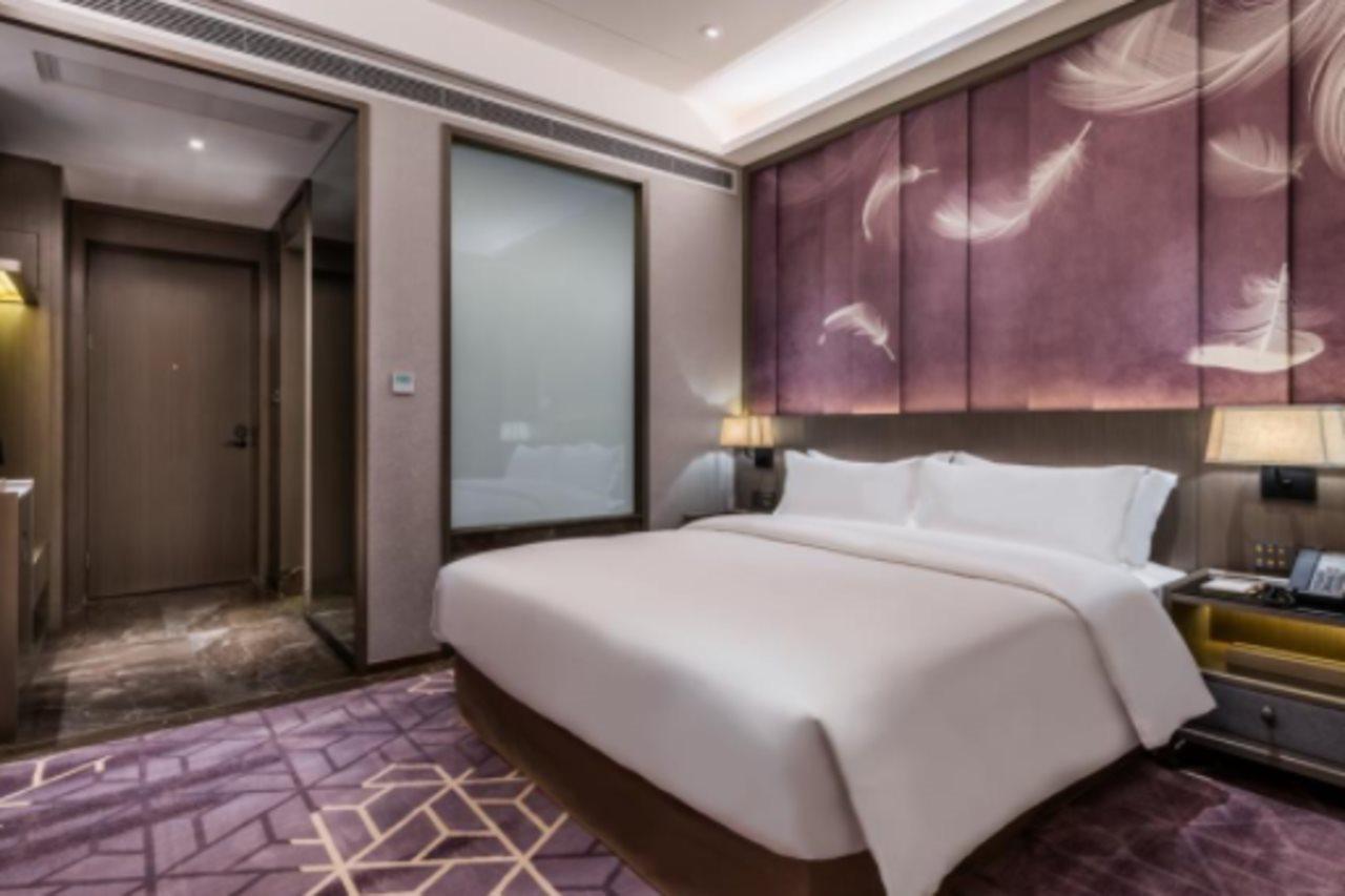 Guangdong Geological Landscape Hotel Guangzhou Exterior photo