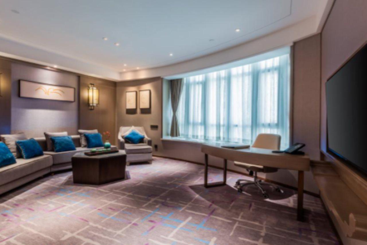 Guangdong Geological Landscape Hotel Guangzhou Exterior photo