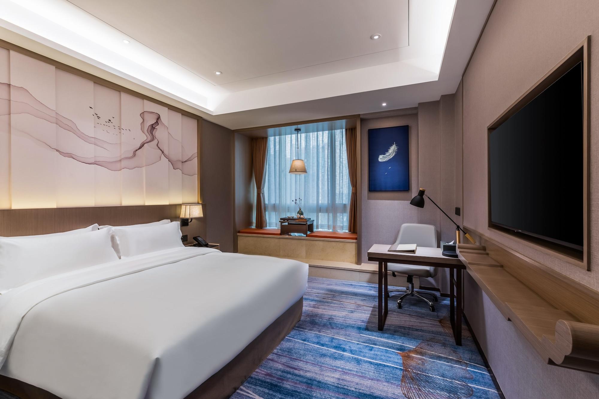 Guangdong Geological Landscape Hotel Guangzhou Exterior photo