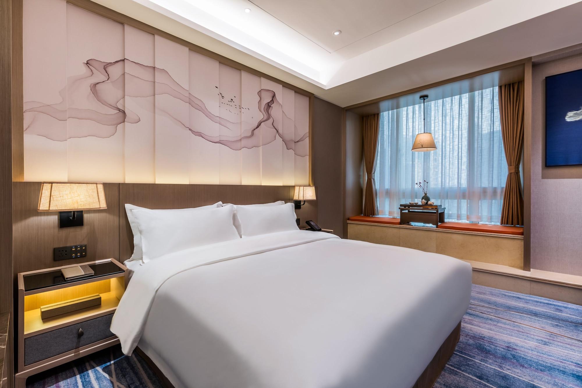 Guangdong Geological Landscape Hotel Guangzhou Exterior photo