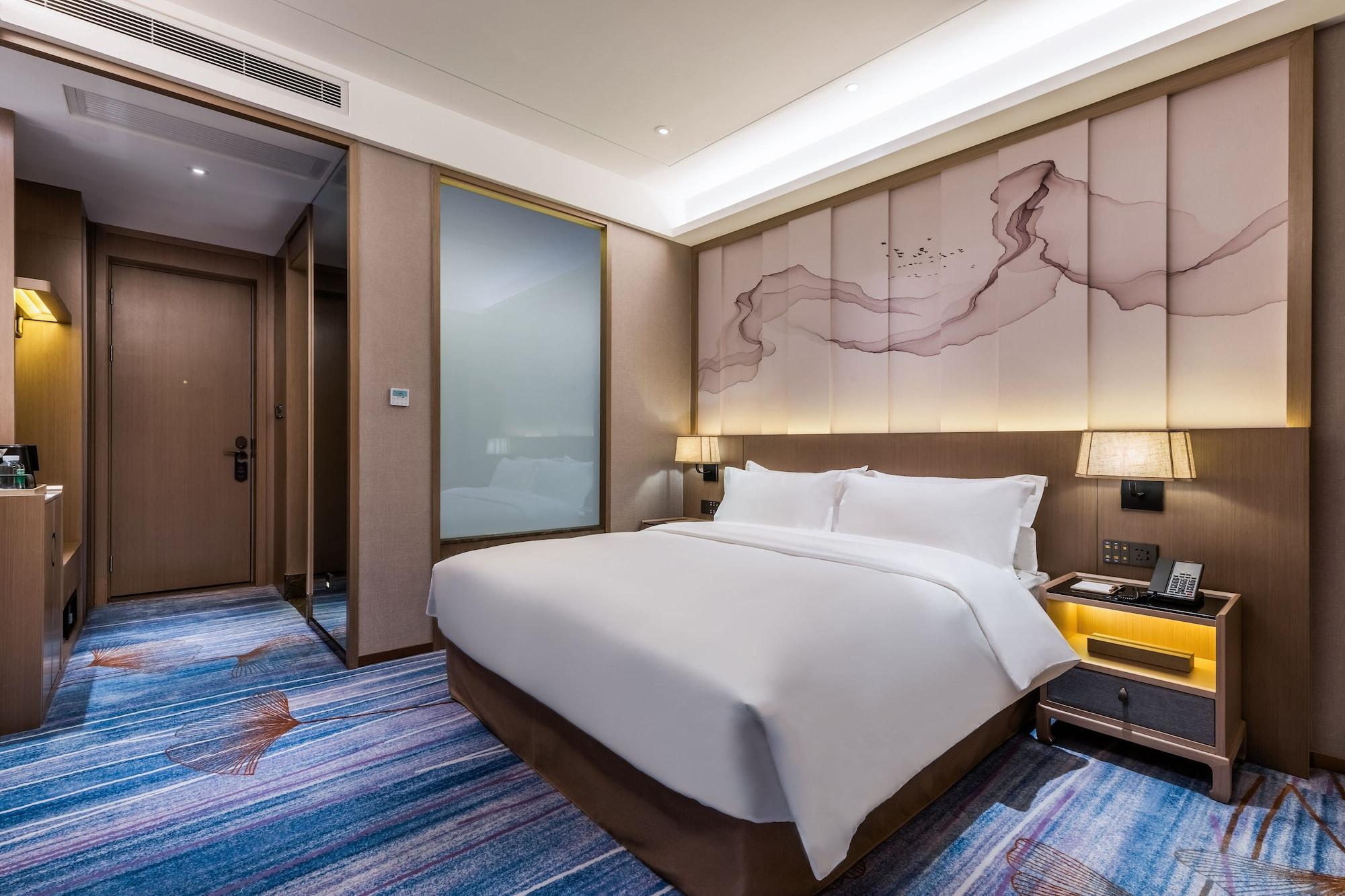 Guangdong Geological Landscape Hotel Guangzhou Exterior photo
