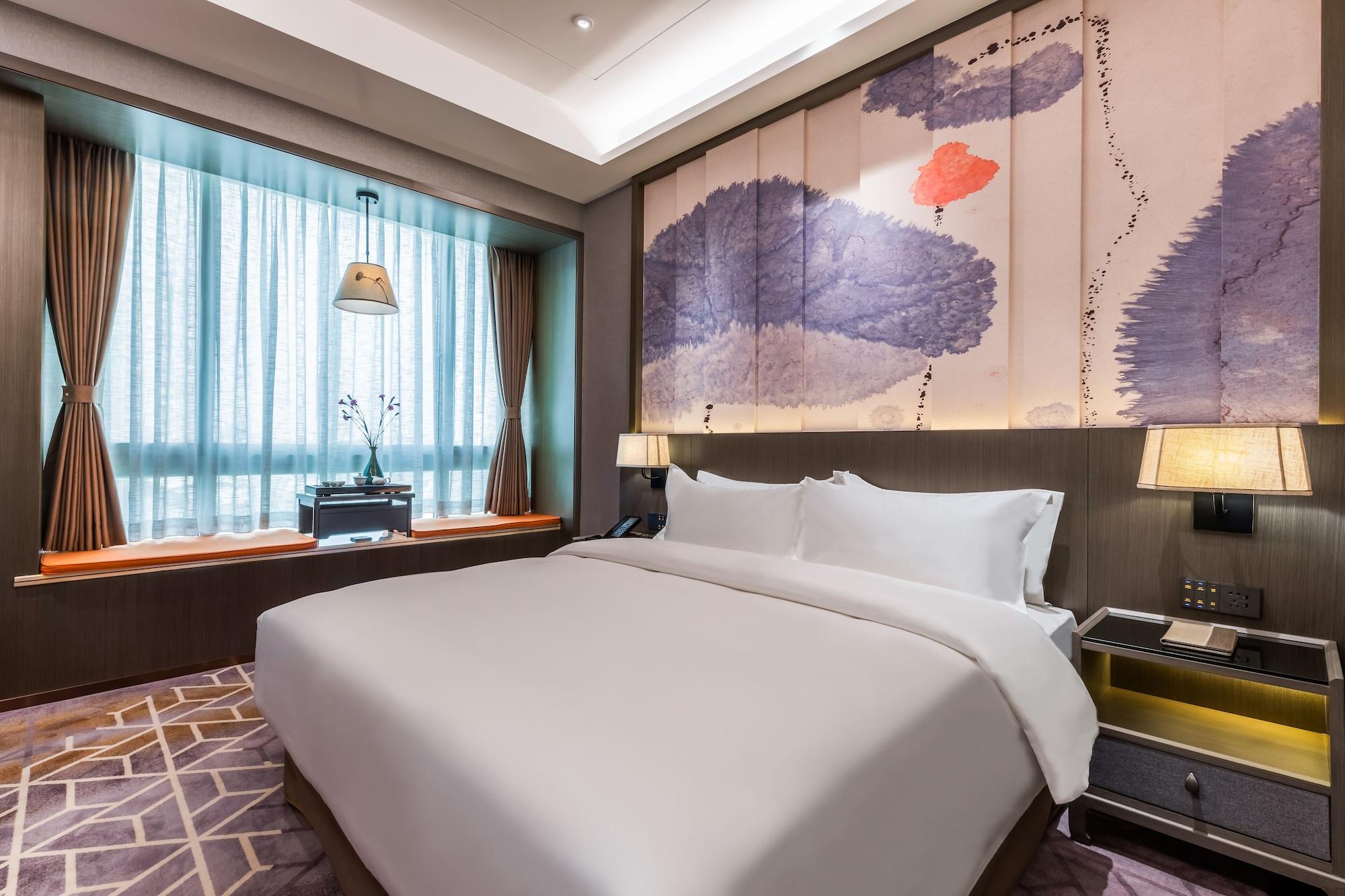 Guangdong Geological Landscape Hotel Guangzhou Exterior photo