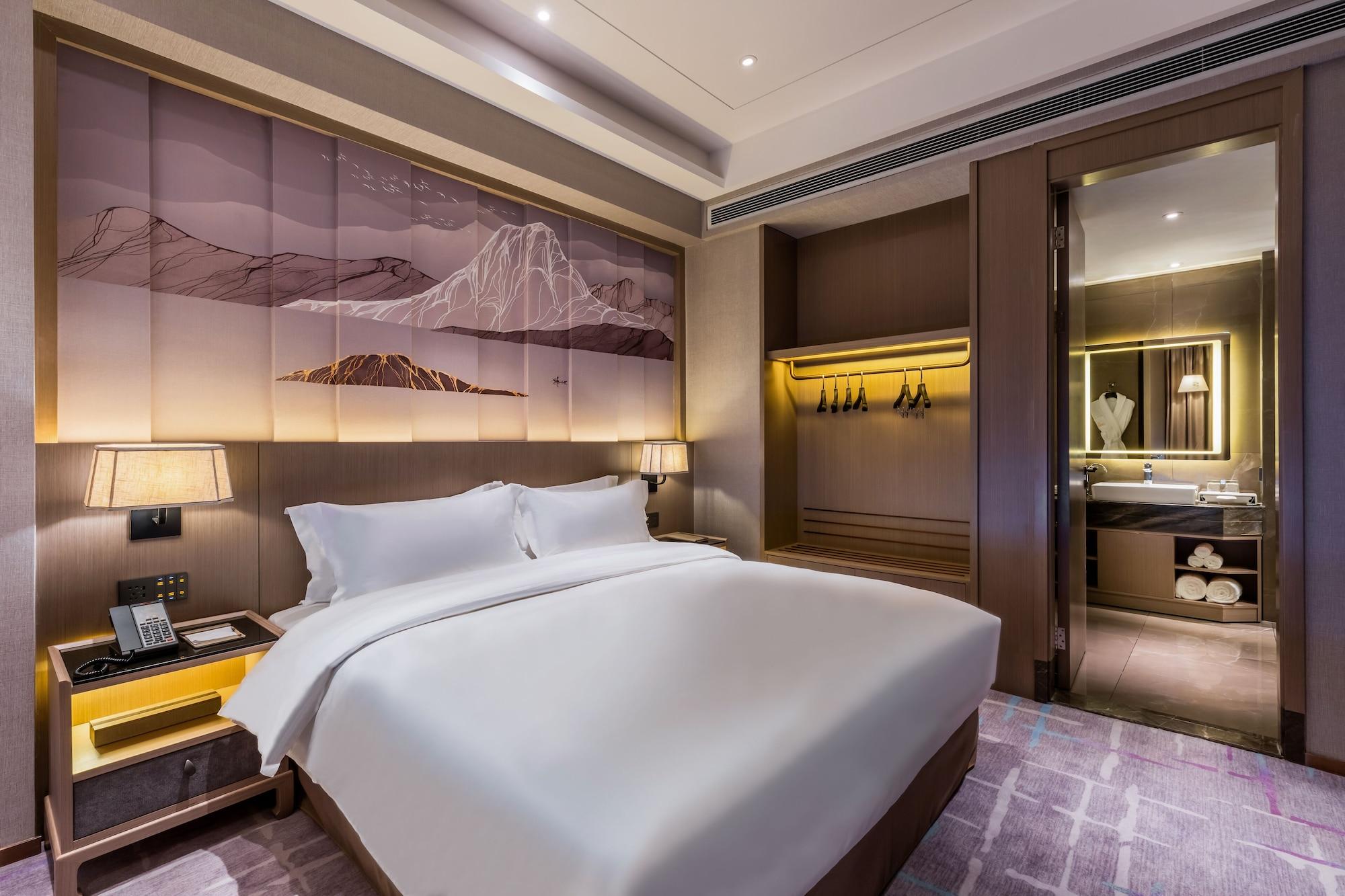 Guangdong Geological Landscape Hotel Guangzhou Exterior photo