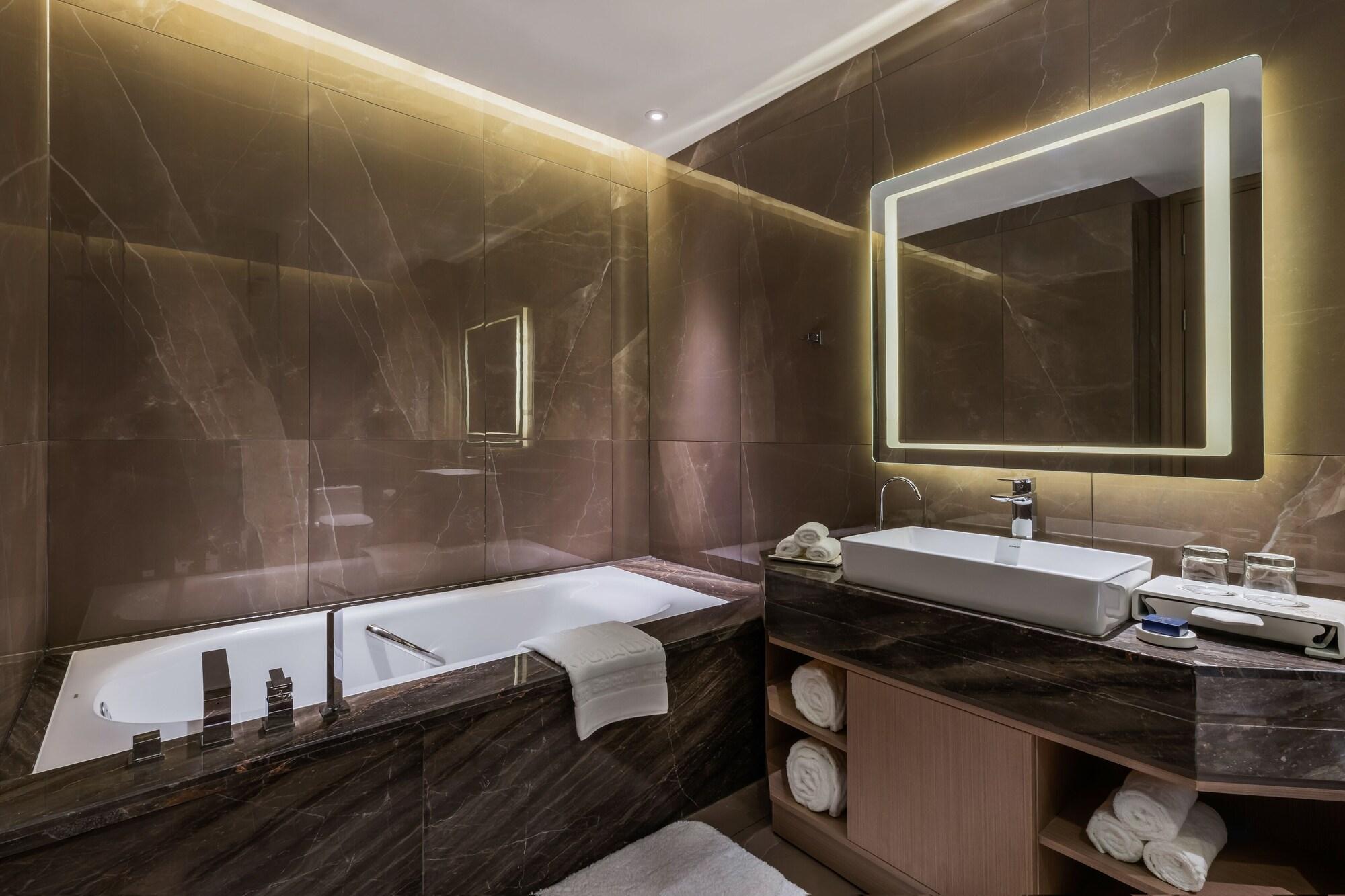 Guangdong Geological Landscape Hotel Guangzhou Exterior photo