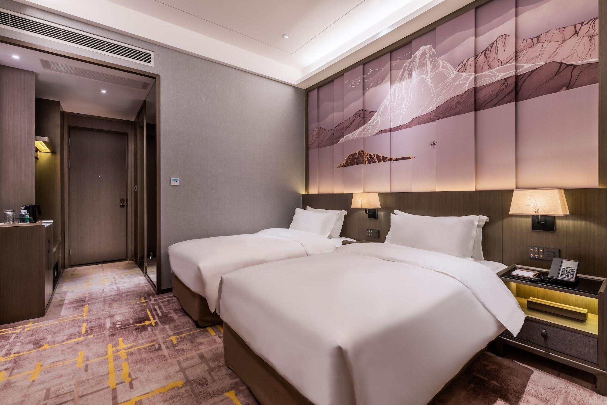 Guangdong Geological Landscape Hotel Guangzhou Exterior photo