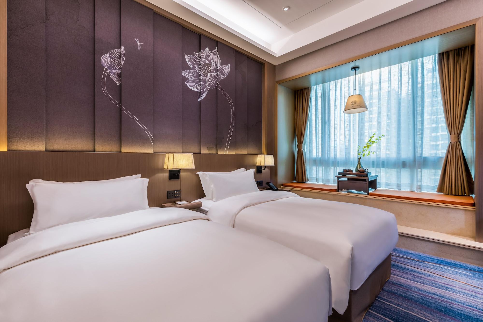 Guangdong Geological Landscape Hotel Guangzhou Exterior photo