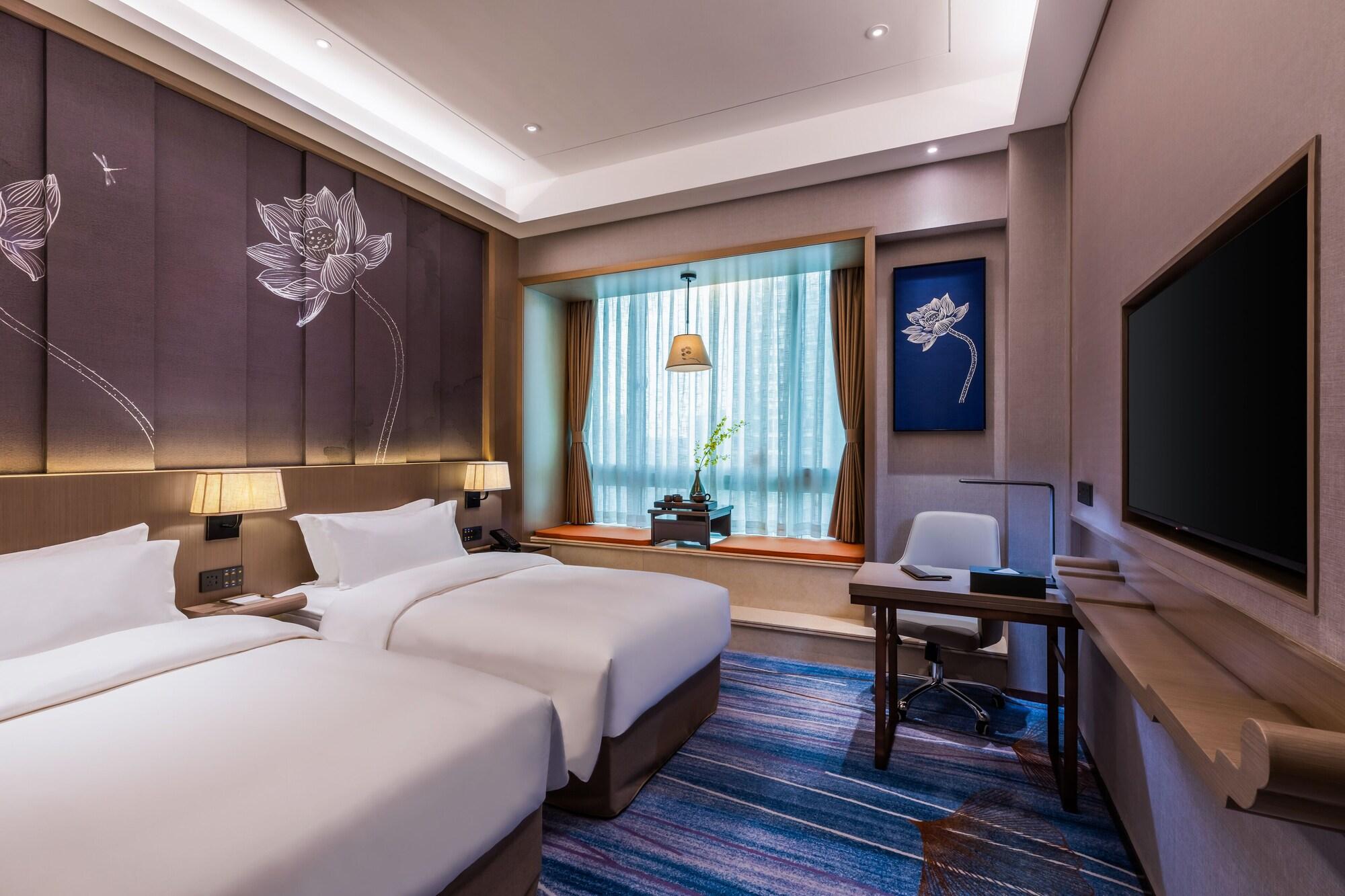 Guangdong Geological Landscape Hotel Guangzhou Exterior photo
