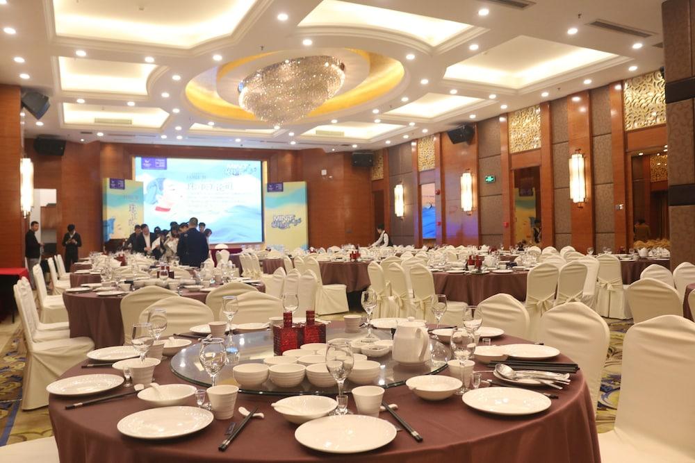 Guangdong Geological Landscape Hotel Guangzhou Exterior photo