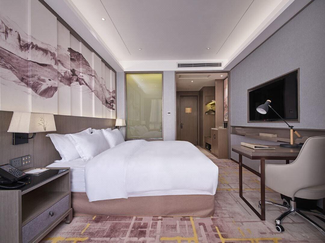 Guangdong Geological Landscape Hotel Guangzhou Exterior photo
