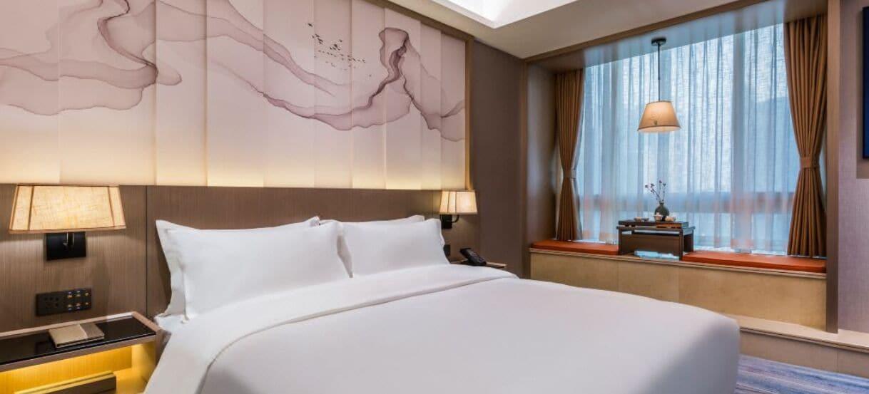 Guangdong Geological Landscape Hotel Guangzhou Exterior photo