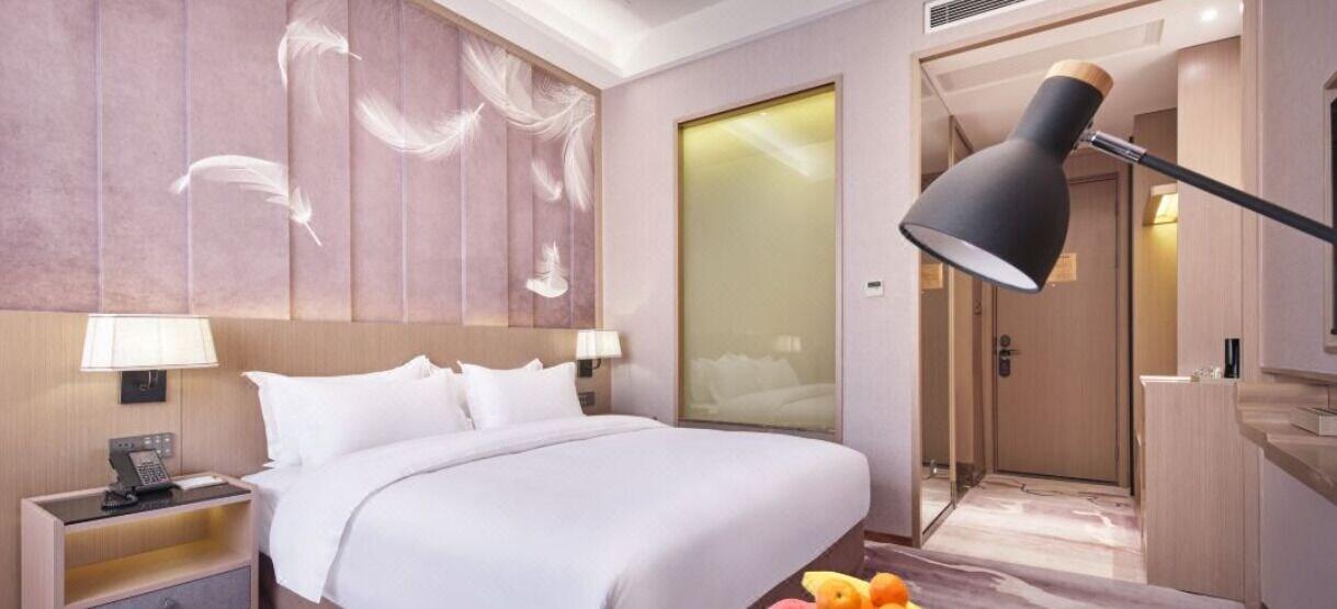 Guangdong Geological Landscape Hotel Guangzhou Exterior photo