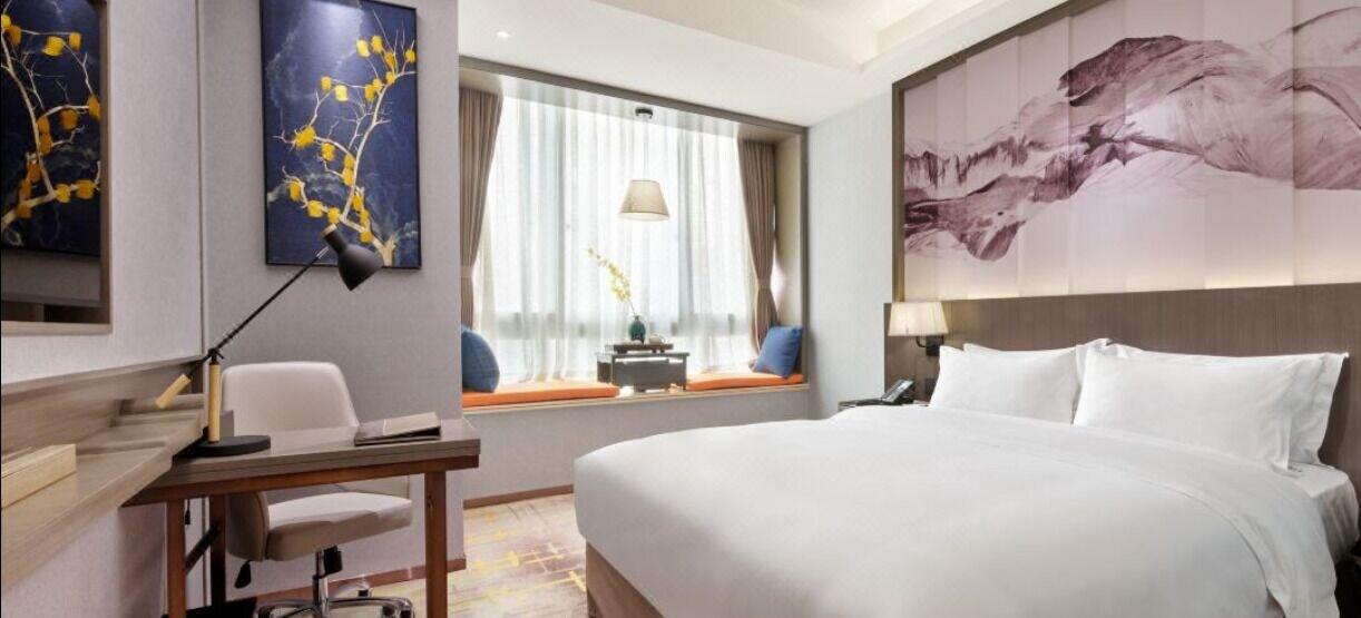 Guangdong Geological Landscape Hotel Guangzhou Exterior photo