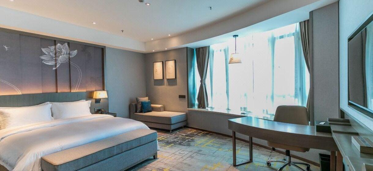 Guangdong Geological Landscape Hotel Guangzhou Exterior photo