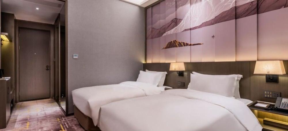 Guangdong Geological Landscape Hotel Guangzhou Exterior photo