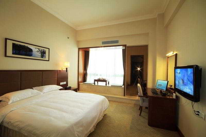 Guangdong Geological Landscape Hotel Guangzhou Room photo
