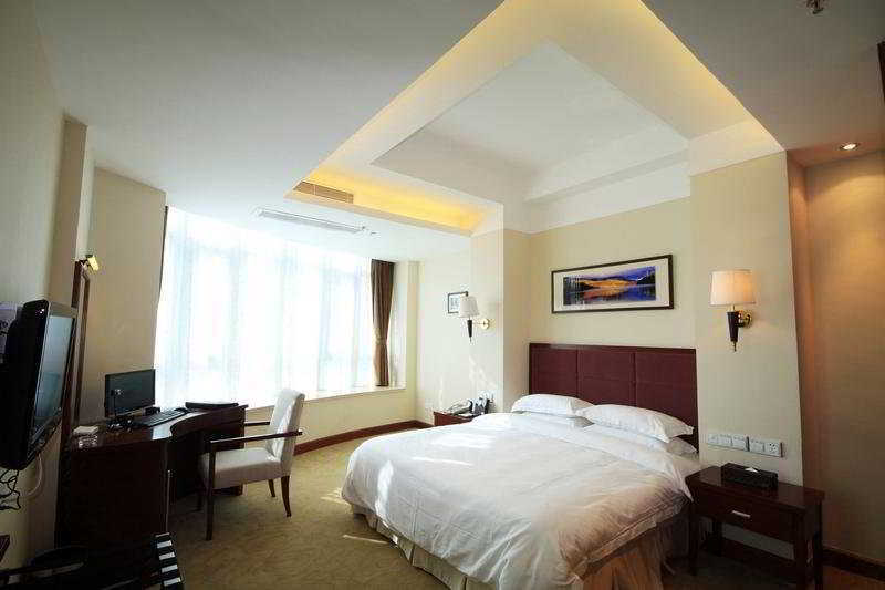 Guangdong Geological Landscape Hotel Guangzhou Room photo