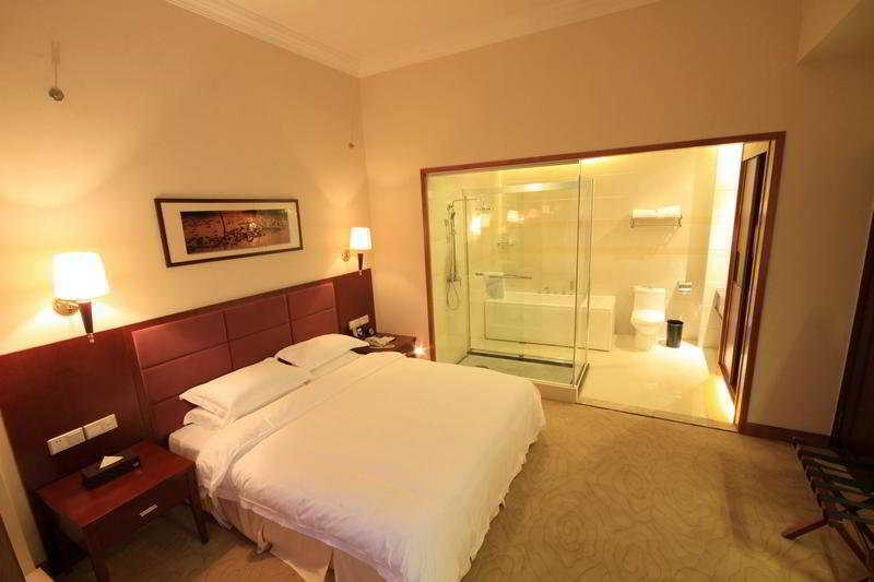 Guangdong Geological Landscape Hotel Guangzhou Room photo