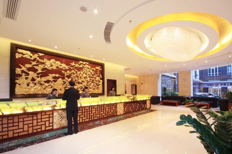Guangdong Geological Landscape Hotel Guangzhou Exterior photo