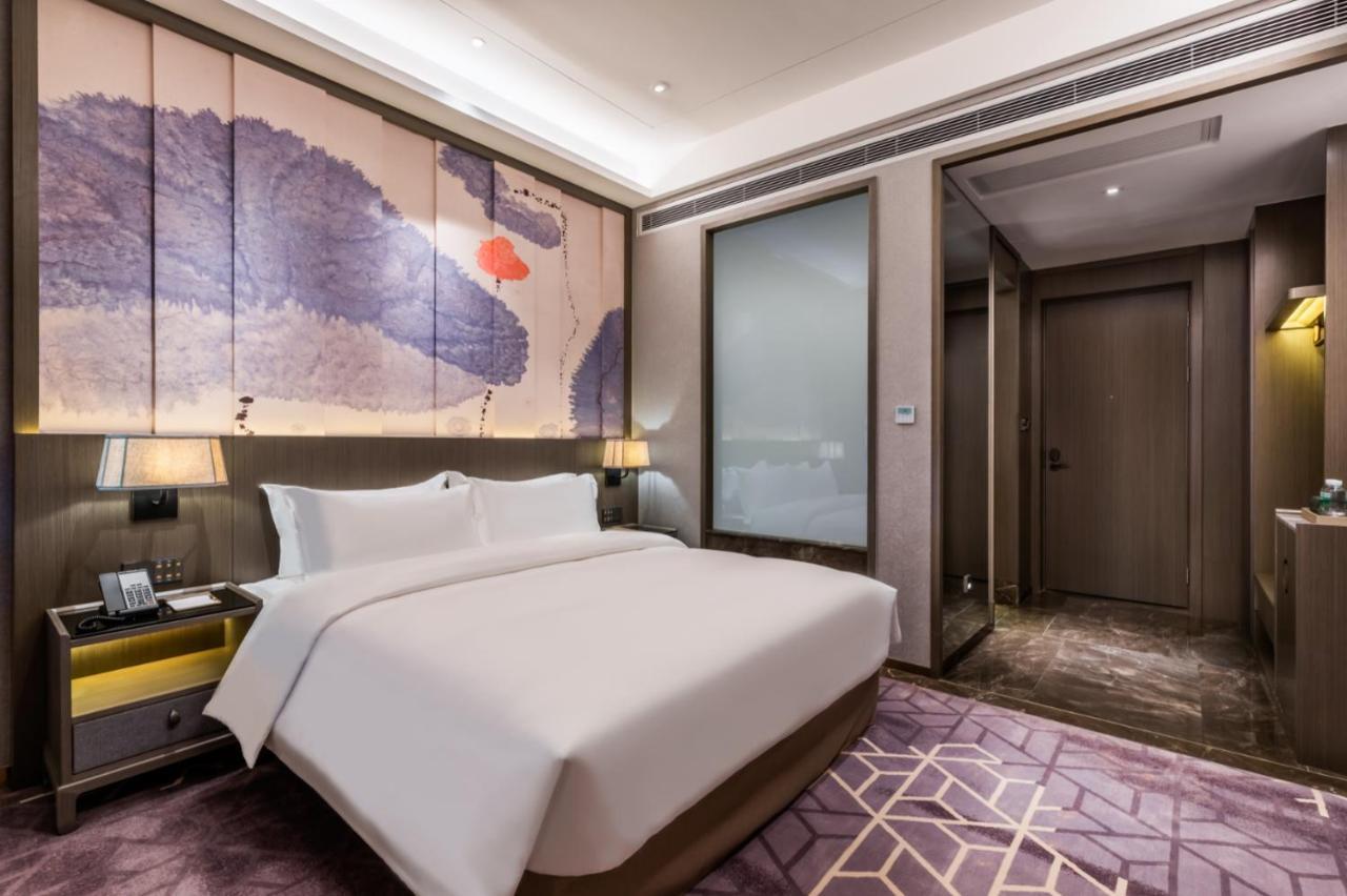 Guangdong Geological Landscape Hotel Guangzhou Exterior photo