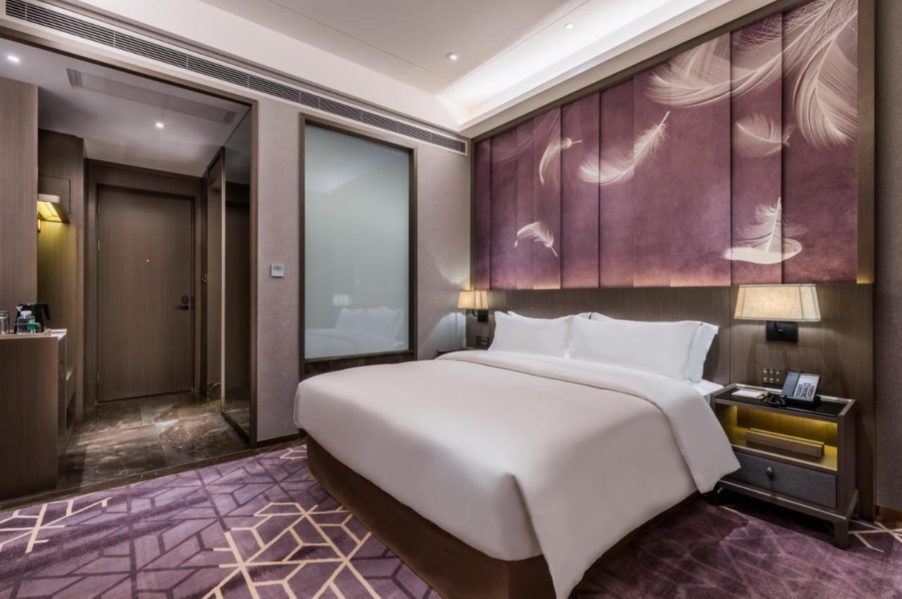 Guangdong Geological Landscape Hotel Guangzhou Exterior photo