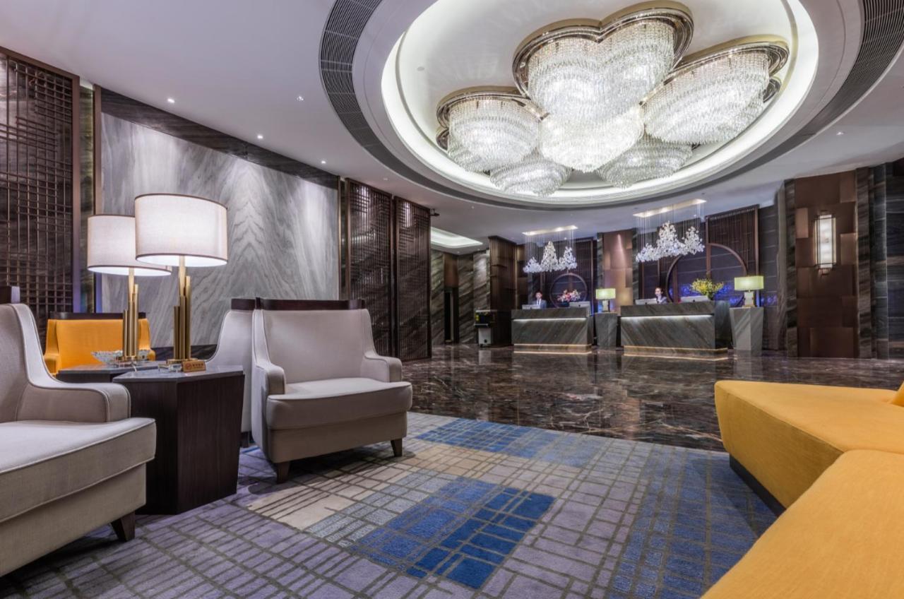 Guangdong Geological Landscape Hotel Guangzhou Exterior photo