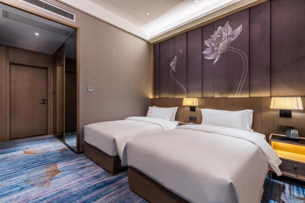 Guangdong Geological Landscape Hotel Guangzhou Exterior photo