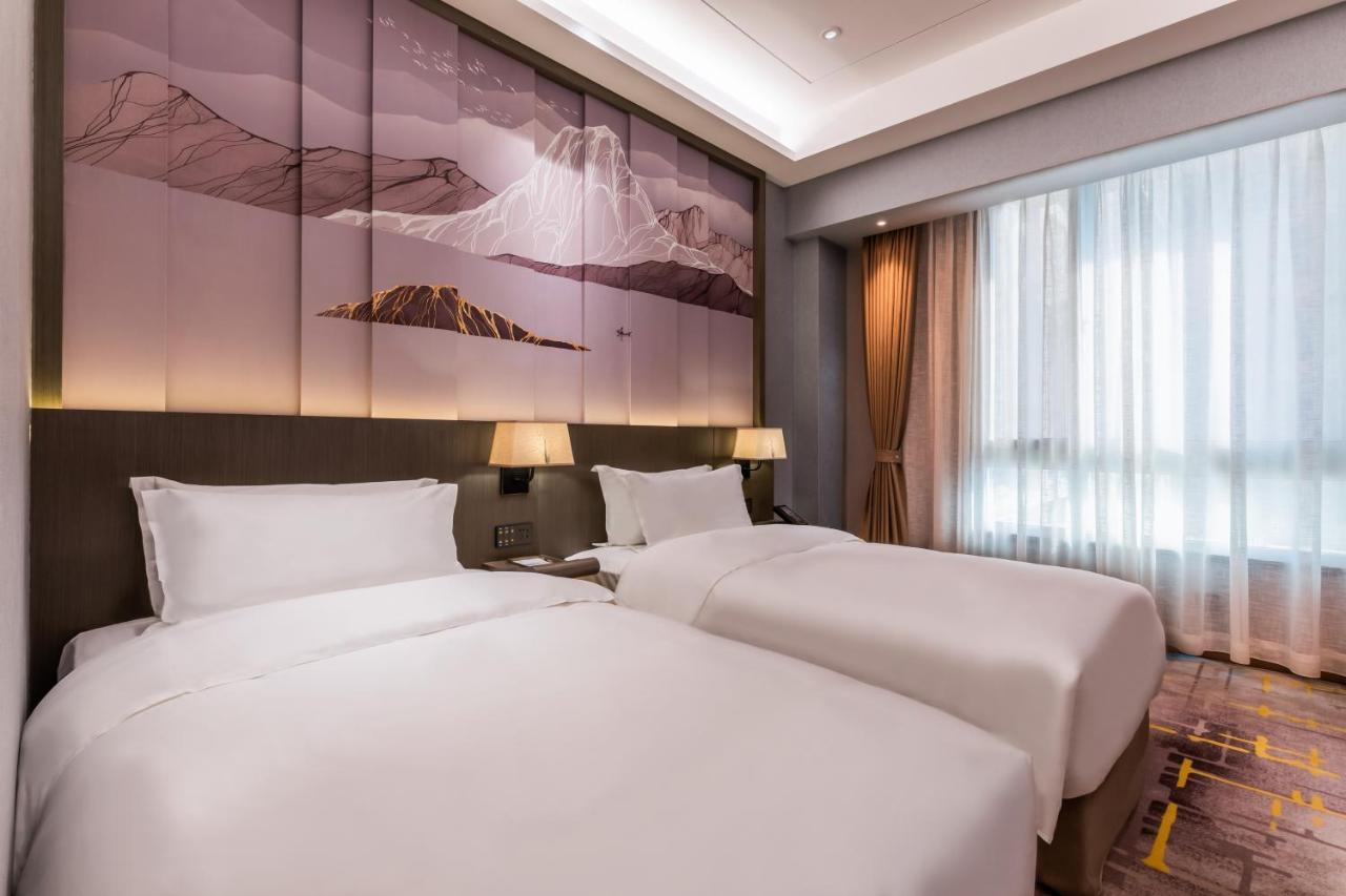 Guangdong Geological Landscape Hotel Guangzhou Exterior photo